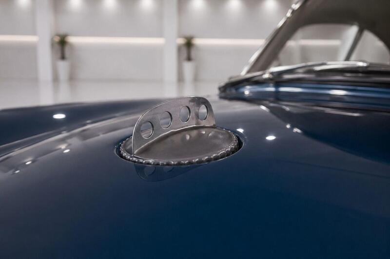 Porsche 356 view 3