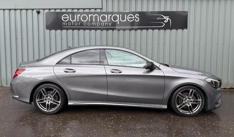 Mercedes-Benz Mercedes-Benz CLA view 2