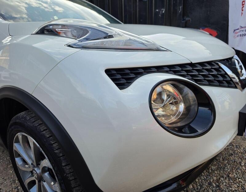 Nissan Juke 1.6 Tekna XTRON Euro 6 5dr thumbnail 10