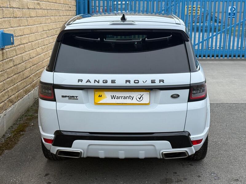 Land Rover Range Rover Sport view 6