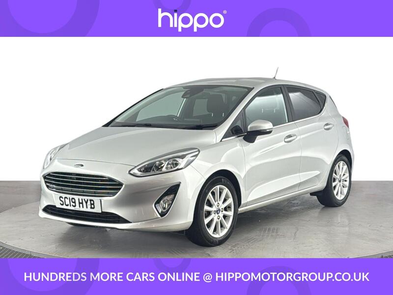 Ford Fiesta main image