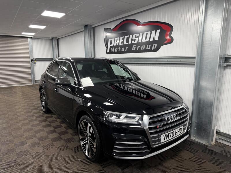 Audi Audi SQ5 view 2