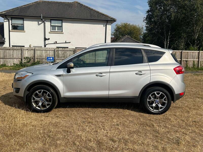 Ford Kuga view 7