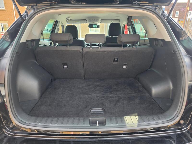 Hyundai Tucson view 5
