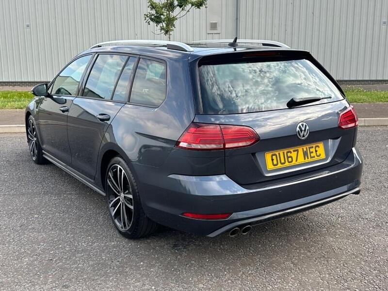 Volkswagen Golf view 7