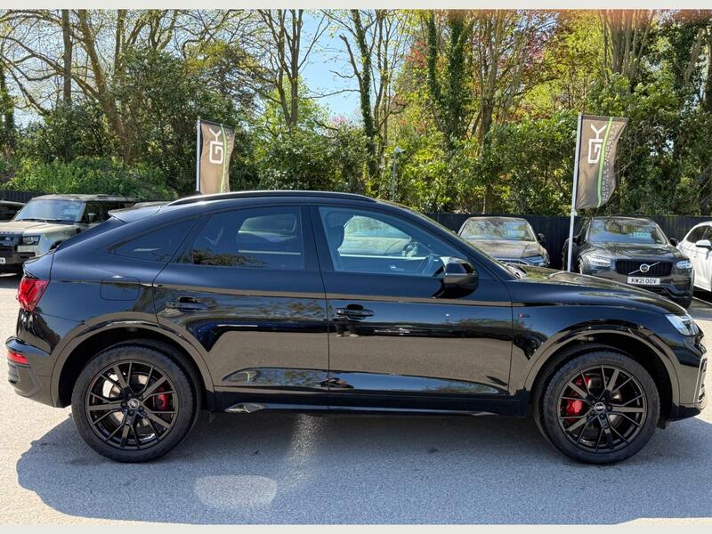 Audi Audi Q5 view 5