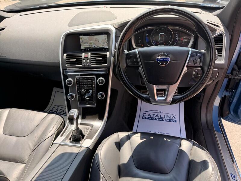 Volvo XC60 view 4