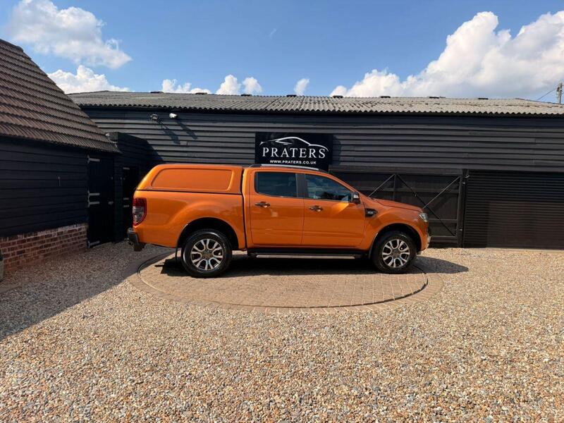 Ford Ranger view 5