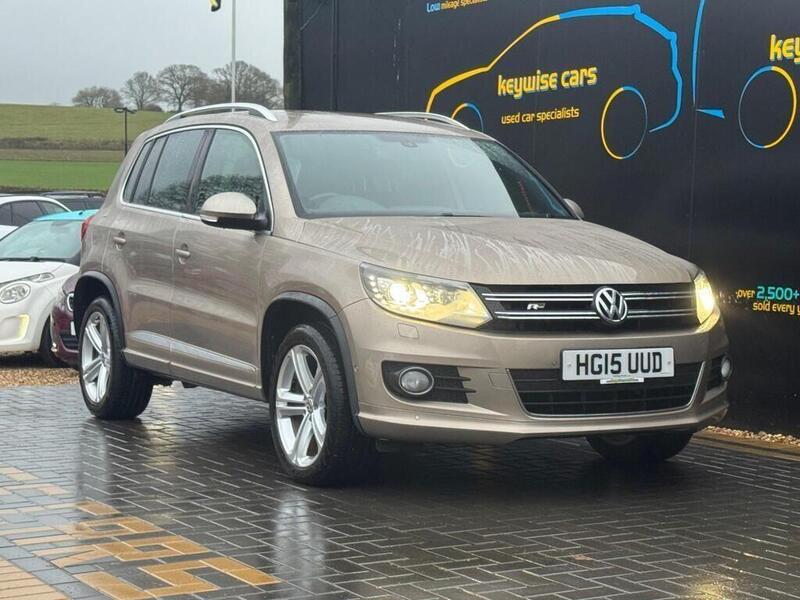 Volkswagen Tiguan view 7