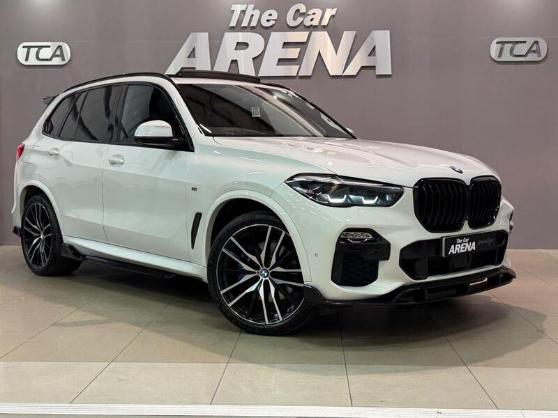 BMW X5 BMW X5 main image