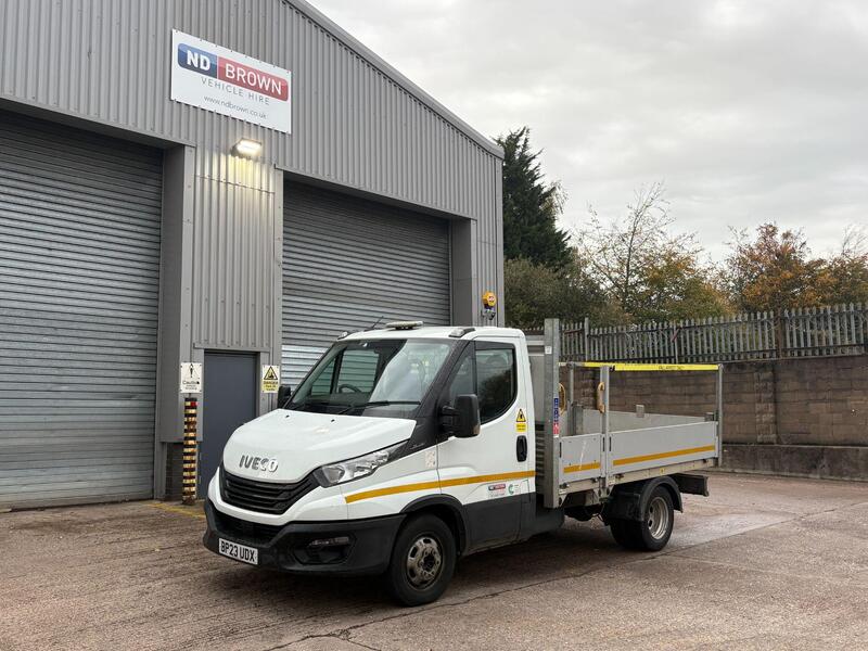 Iveco Daily 35-140 3.5T Tipper