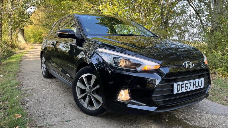 2017 Hyundai i20 — photo 18