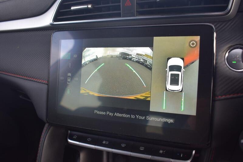 MG ZS view 2