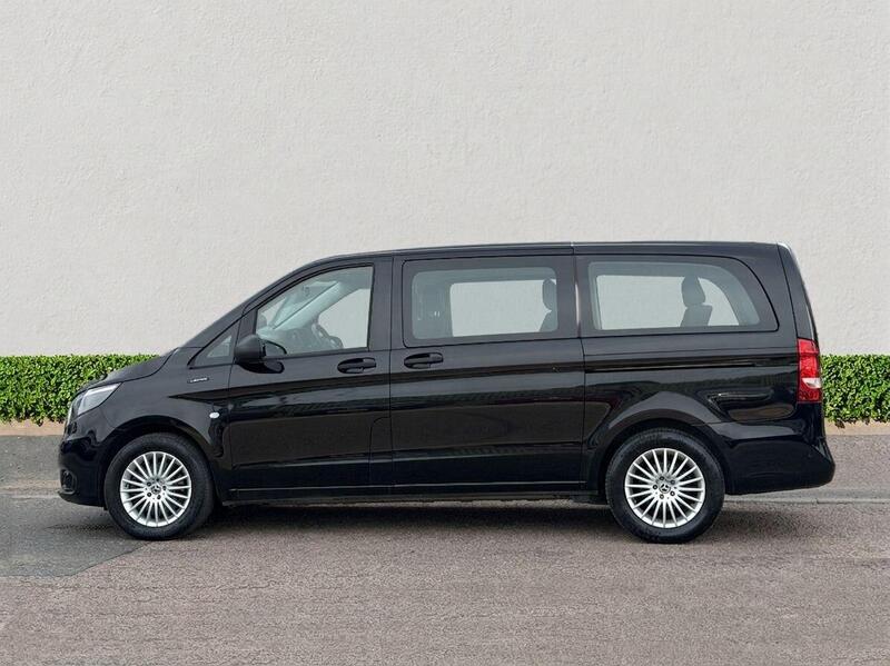 Mercedes-Benz Evito view 4