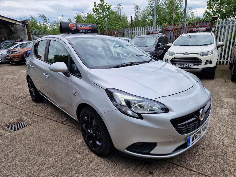 Vauxhall Corsa view 7