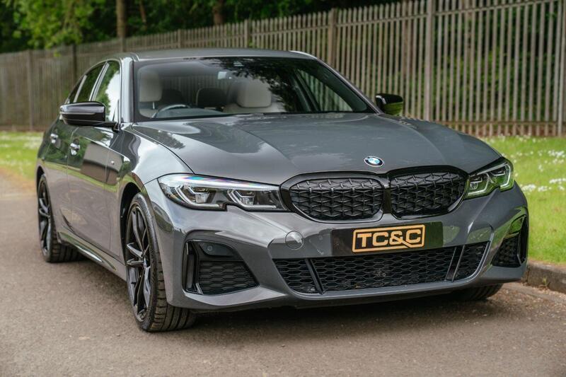 BMW 3 Series view 7