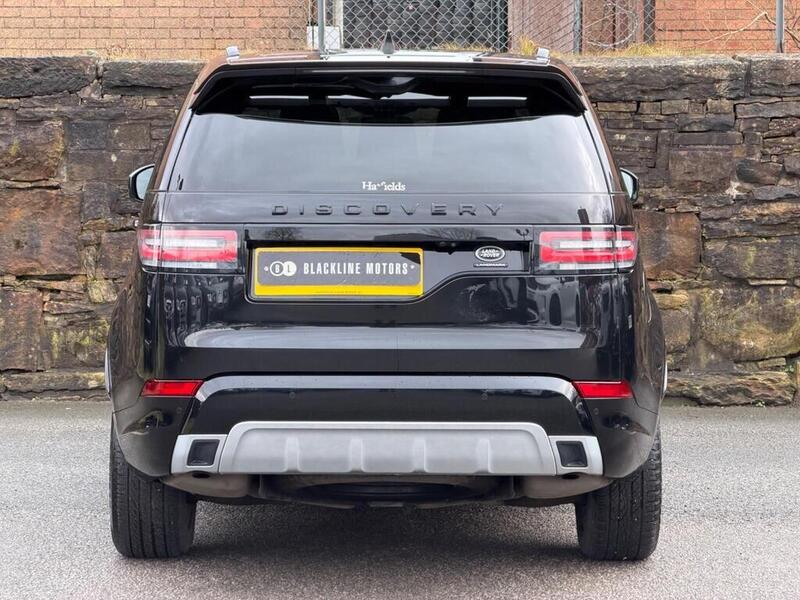 Land Rover Discovery 3 view 6