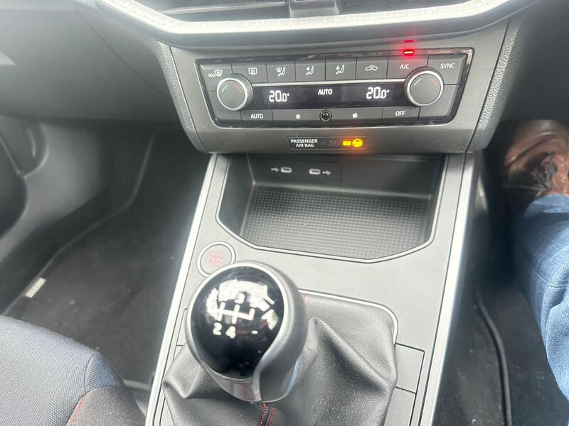 Seat Ibiza view 5