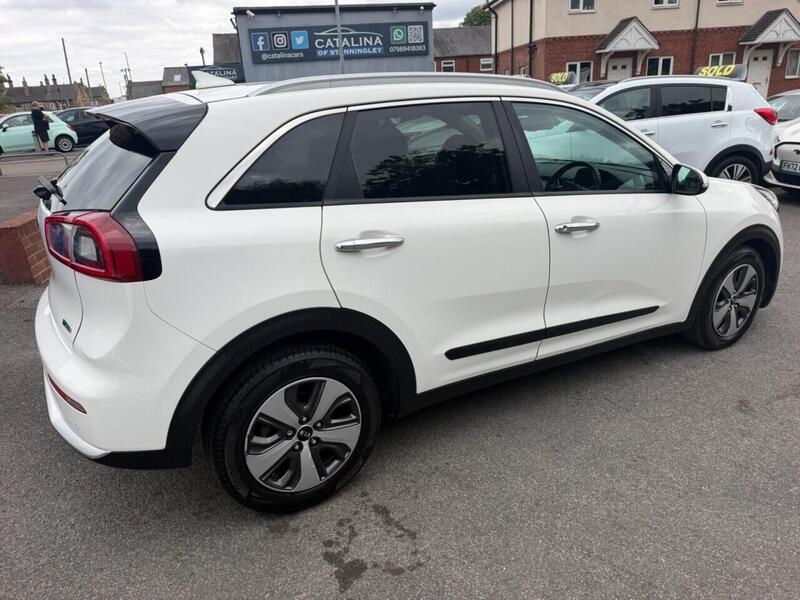 Kia Niro view 7