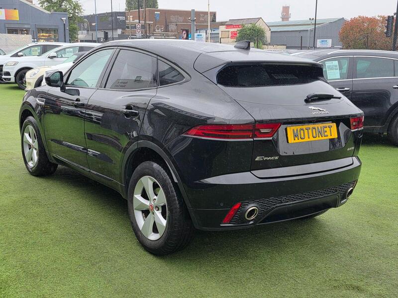 Jaguar E-Pace view 5