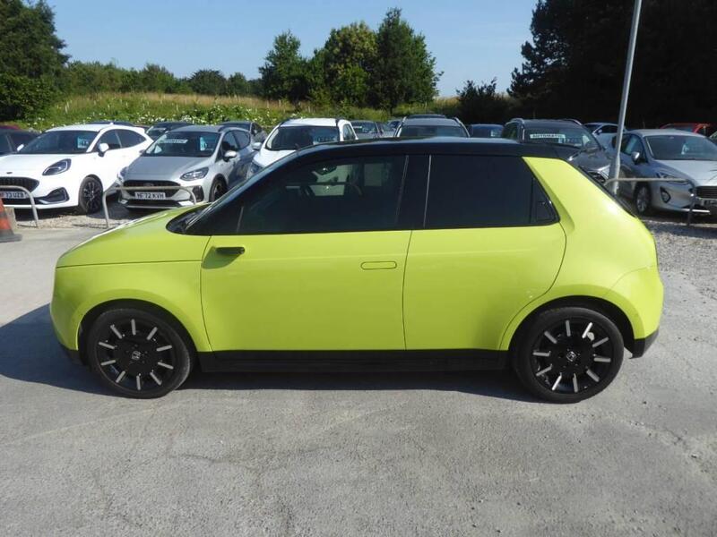 Honda Honda E view 6