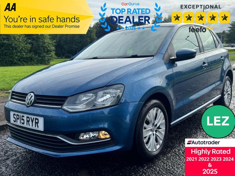 Volkswagen Polo main image