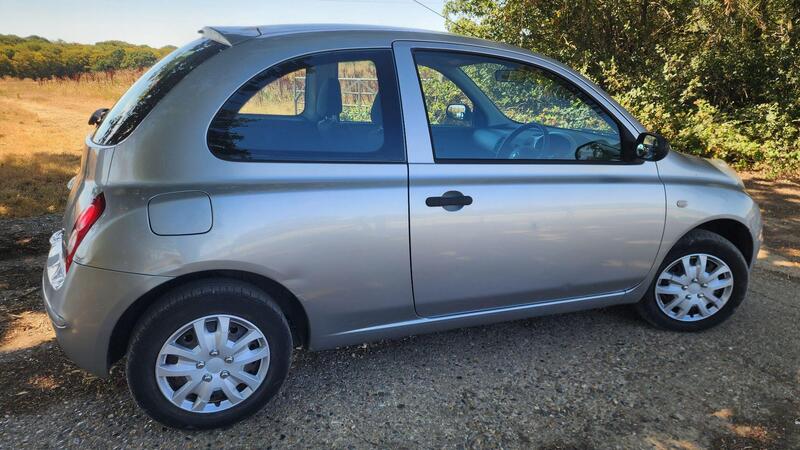 2006 Nissan Micra — photo 11