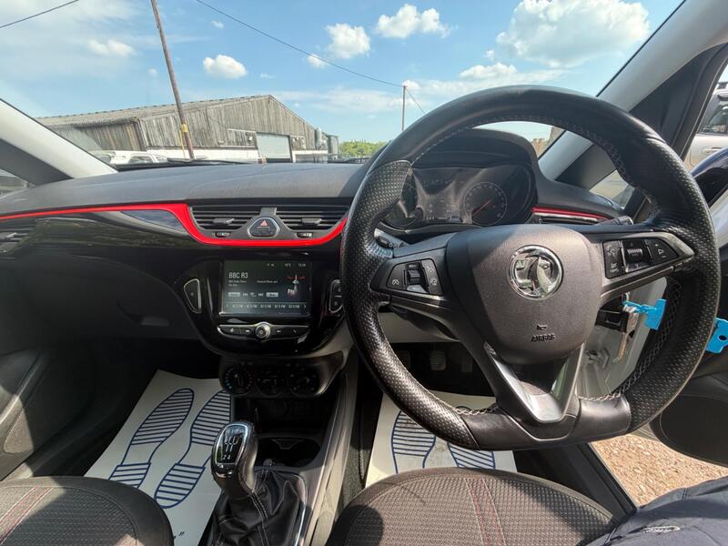 2018 Vauxhall Corsa — photo 10