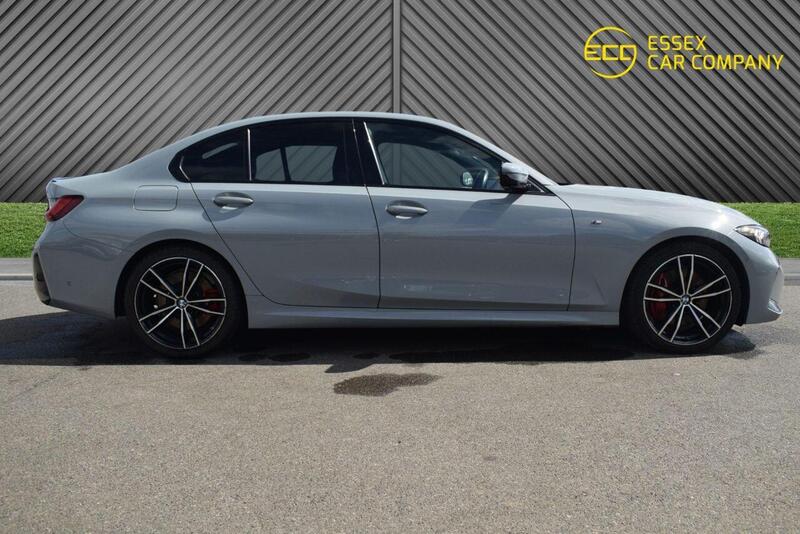 BMW 3 Series view 7