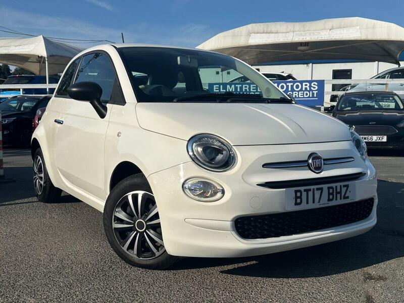 Fiat 500 view 7