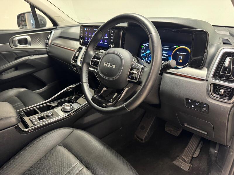 Kia Sorento view 6