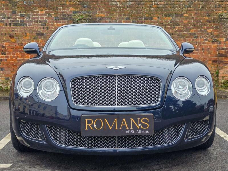 Bentley Continental view 4