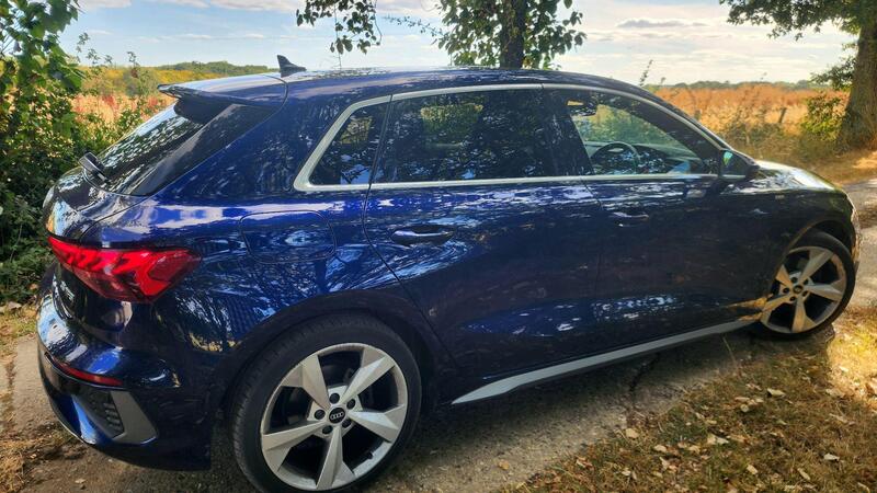 2021 Audi A3 — photo 14
