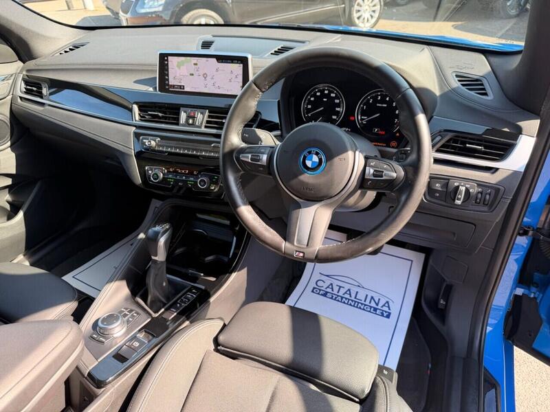 BMW X1 view 4