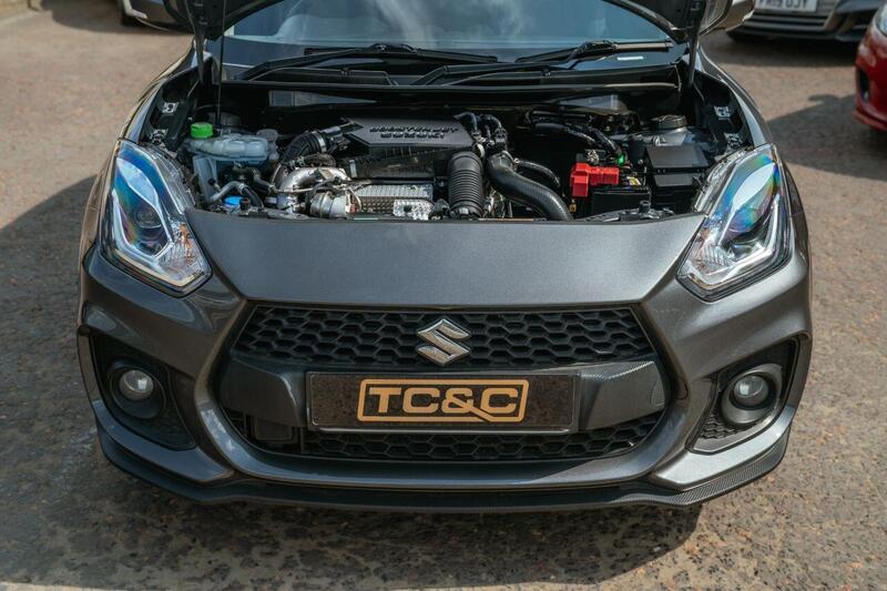 Suzuki Swift view 5