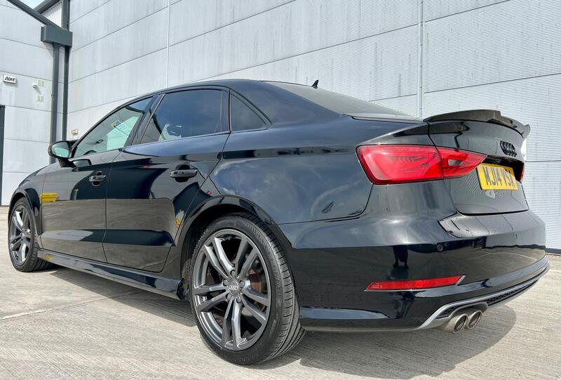 Audi A3 view 3