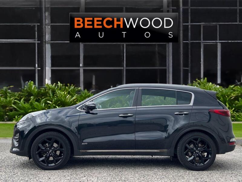 Kia Sportage view 5