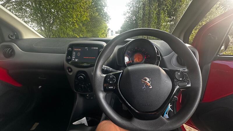 2018 Peugeot 108 — photo 19