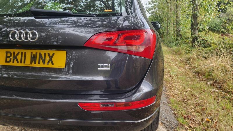 2011 Audi Q5 — photo 21