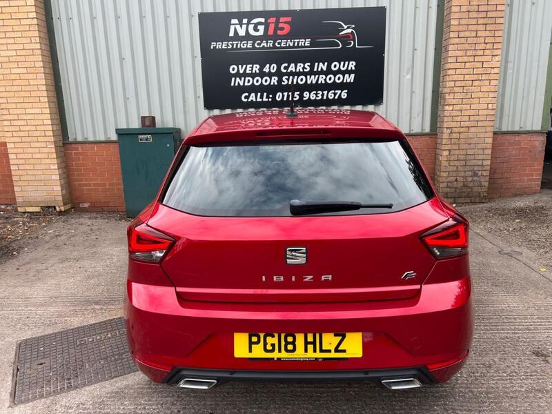 Seat Ibiza view 7