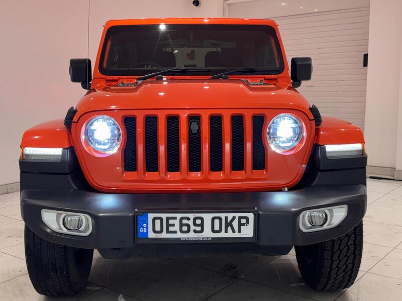 Jeep Wrangler view 5
