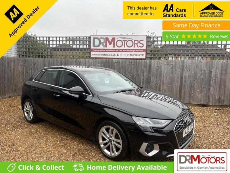 Audi A3 main image