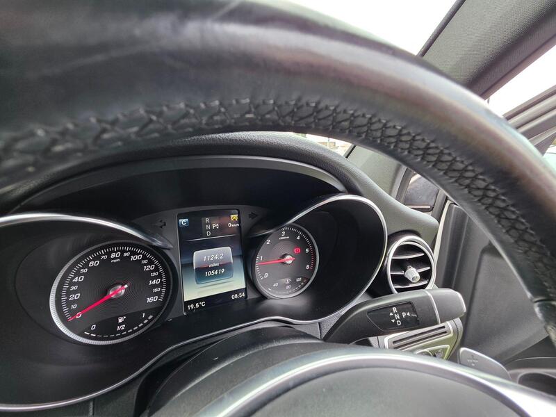 Mercedes-Benz Mercedes-Benz GLC view 2