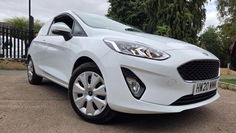 Ford Fiesta view 4
