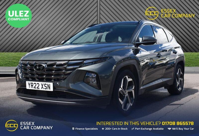 2022 Hyundai Tucson in Grey for sale