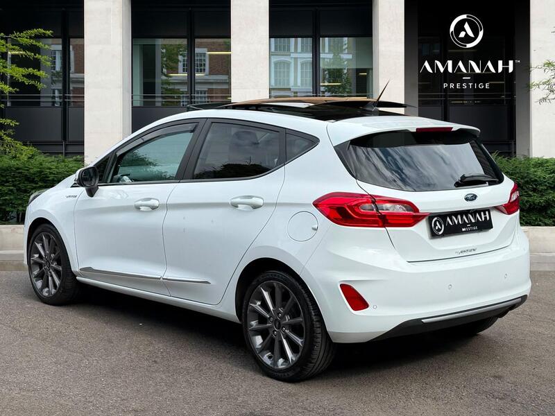 Ford Fiesta view 4