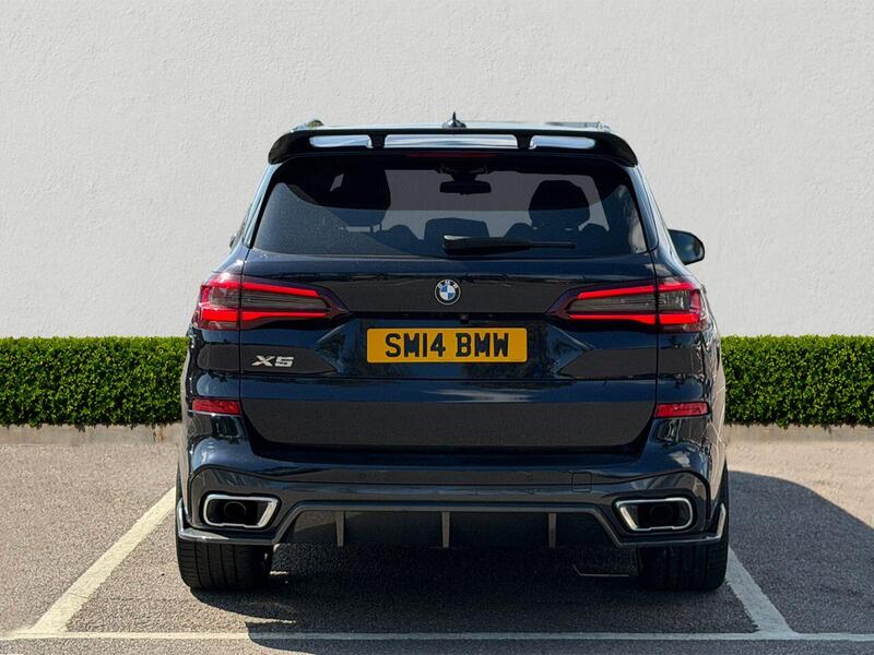 BMW X5 BMW X5 view 6