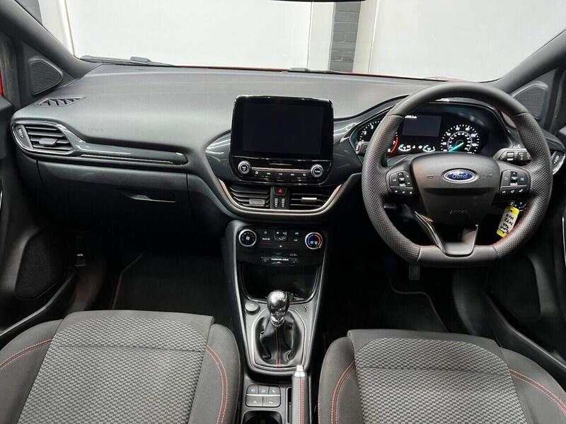 Ford Puma view 2