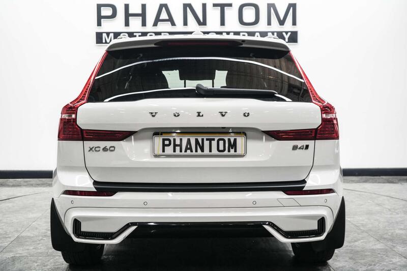 Volvo XC60 view 4