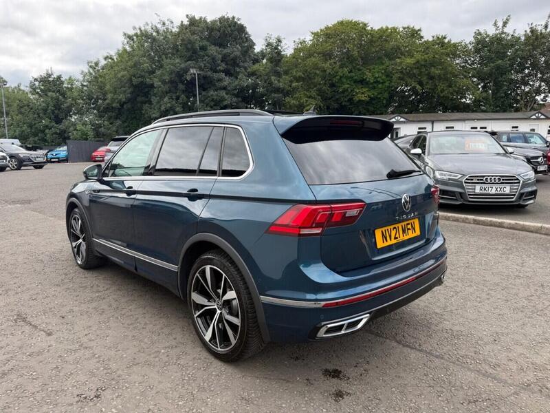 Volkswagen Tiguan view 7